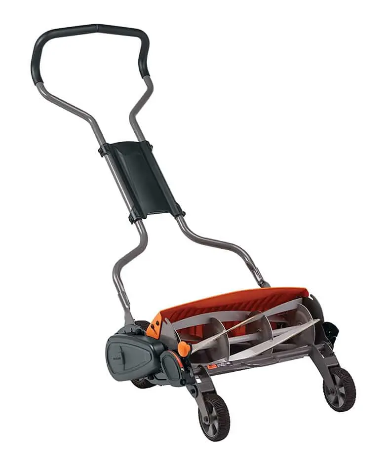 Power Reel Mower