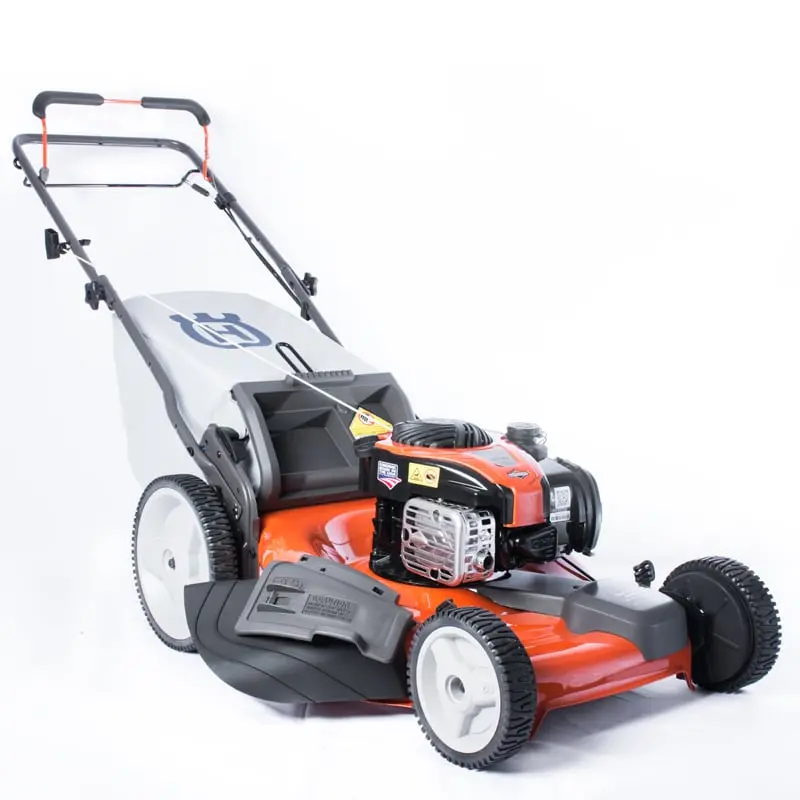 Husqvarna HU550FH 22" Self-Propelled Gas Lawn Mower Review | Lawn Mower