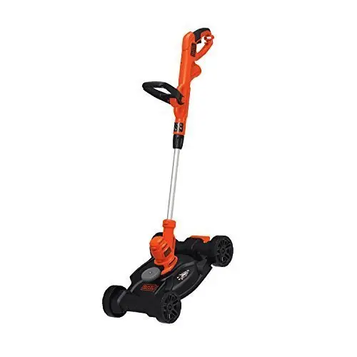 blackdecker bestacm in compact electric lawn mower