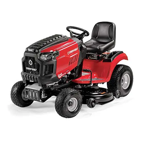 troy bilt aabs in riding mower super bronco with cc engine
