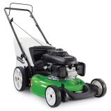 Lawn Boy 10736 21-Inch High Wheel Push Gas Powered Lawn Mower Review