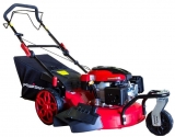PowerSmart DB8620 Self-Propelled Gas Lawn Mower Review
