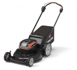Remington RM4060 40-Volt 21-Inch Cordless Battery-Powered Push Lawn Mower Review