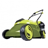 Sun Joe MJ401C-XR Cordless Battery Powered Electric Lawn Mower Review