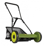 Sun Joe MJ500M Mow Joe 16″ Manual Reel Lawn Mower Review