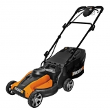 WORX WG782 14-Inch 24-Volt Cordless Electric Lawn Mower Review