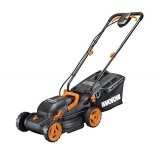 Worx WG779 14″ 40V Battery Cordless Electric Lawn Mower w/ Intellicut Review